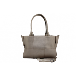 Дамска чанта от Еко  кожа цвят тревисто зелен код:100242
