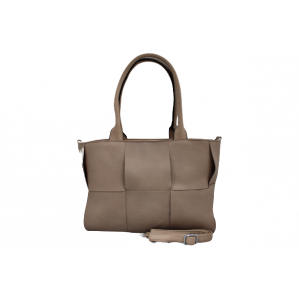 Дамска чанта от Еко  кожа цвят тревисто зелен код:100242