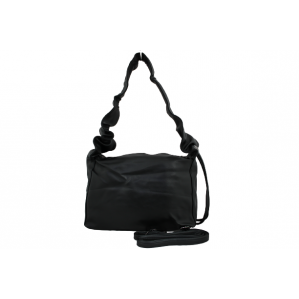 Дамска чанта от Еко  кожа цвят бордо код:100245